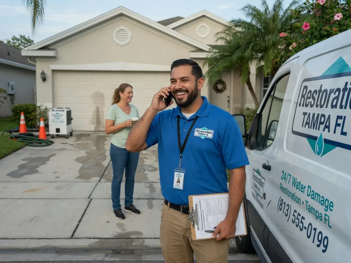 Water Damage Restoration Moneta, VA FAQs